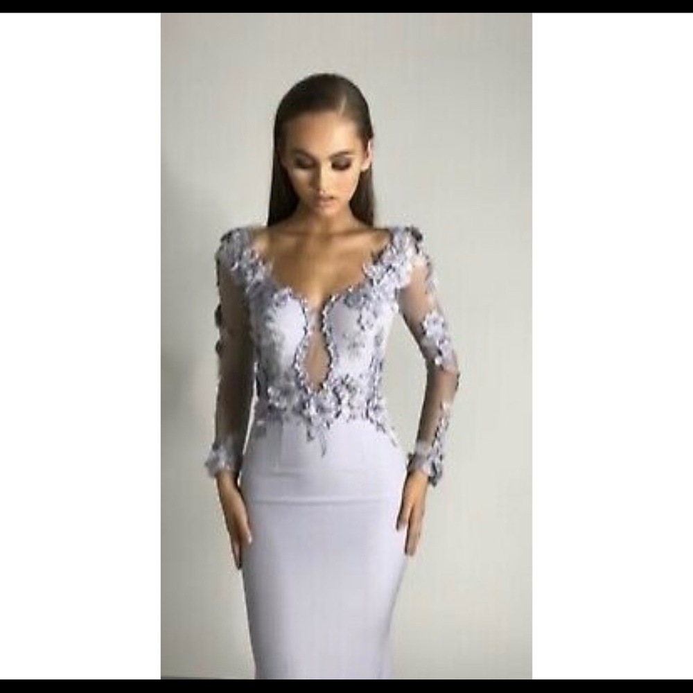 Portia and Scarlett Ice Dress PS1907